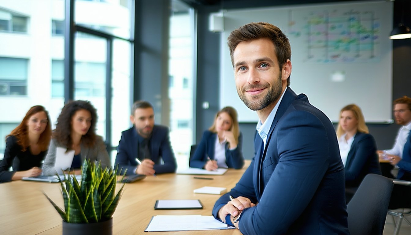 Entretien personnalisé pour le recrutement d’un comptable confirmé