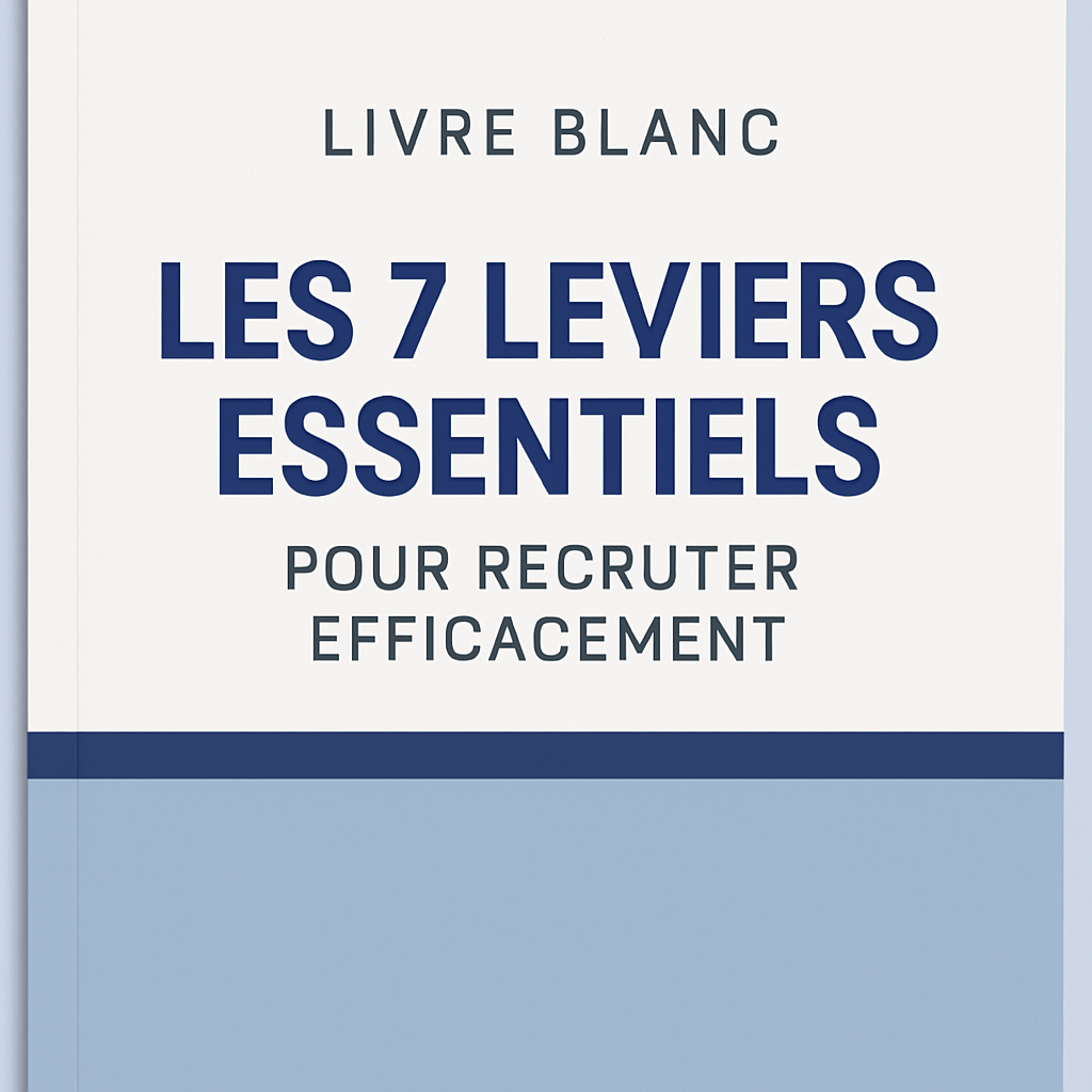 une image de prsentation du livre blanc de MGB Conseil les 7 leviers essentiels pour recruter efficacement une image de prsentation du livre blanc de MGB Conseil les 7 leviers essentiels pour recruter efficacement